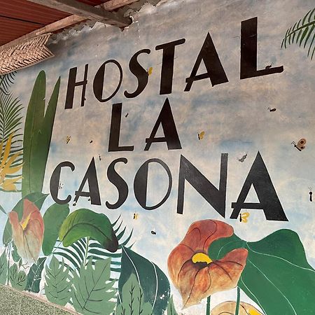 La Casona Del Tayrona By Gastro Host Bed & Breakfast El Zaino Exterior photo