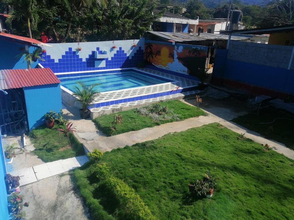 La Casona Del Tayrona By Gastro Host Bed & Breakfast El Zaino Exterior photo
