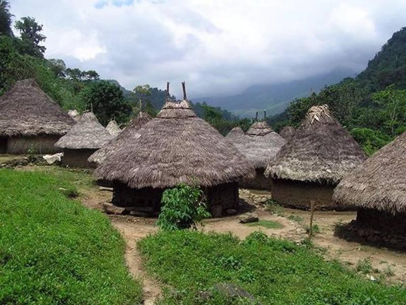 La Casona Del Tayrona By Gastro Host Bed & Breakfast El Zaino Exterior photo