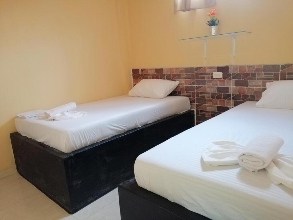 La Casona Del Tayrona By Gastro Host Bed & Breakfast El Zaino Exterior photo