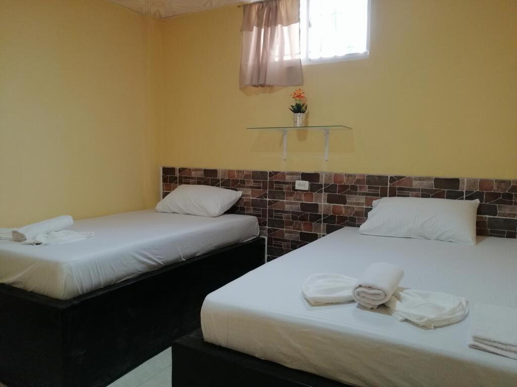 La Casona Del Tayrona By Gastro Host Bed & Breakfast El Zaino Exterior photo
