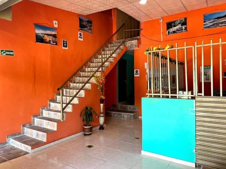 La Casona Del Tayrona By Gastro Host Bed & Breakfast El Zaino Exterior photo