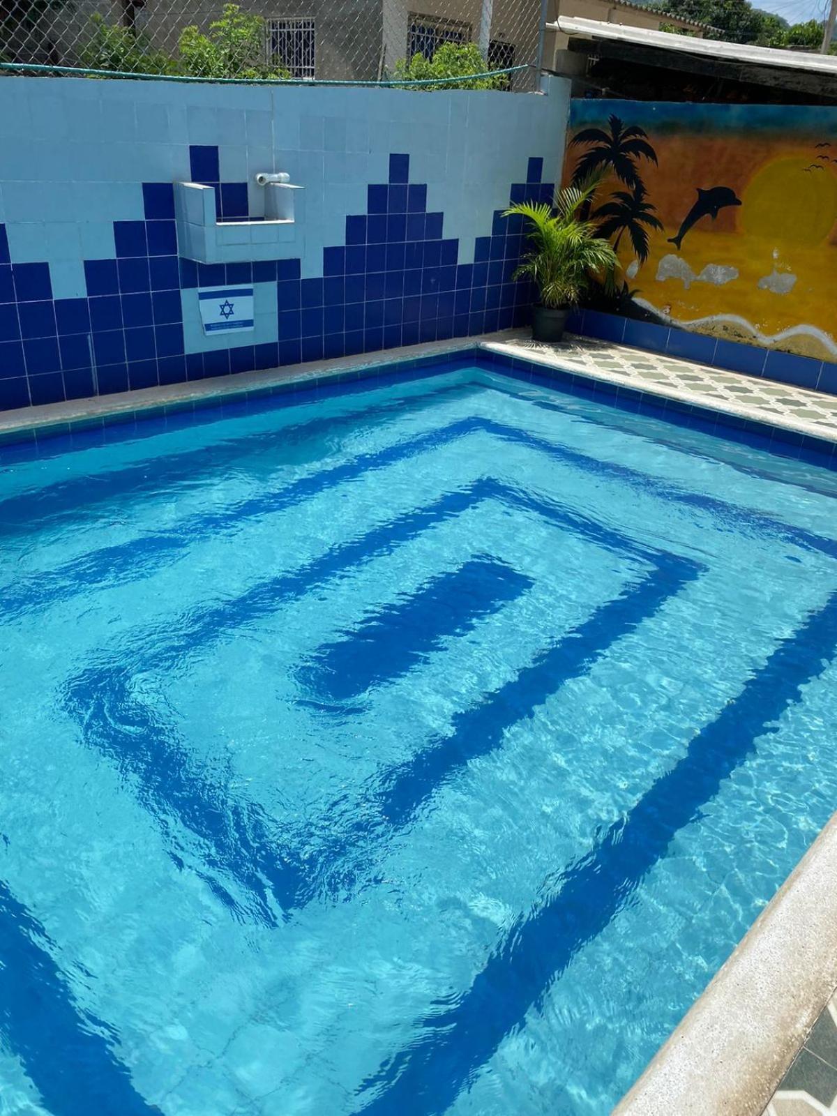 La Casona Del Tayrona By Gastro Host Bed & Breakfast El Zaino Exterior photo