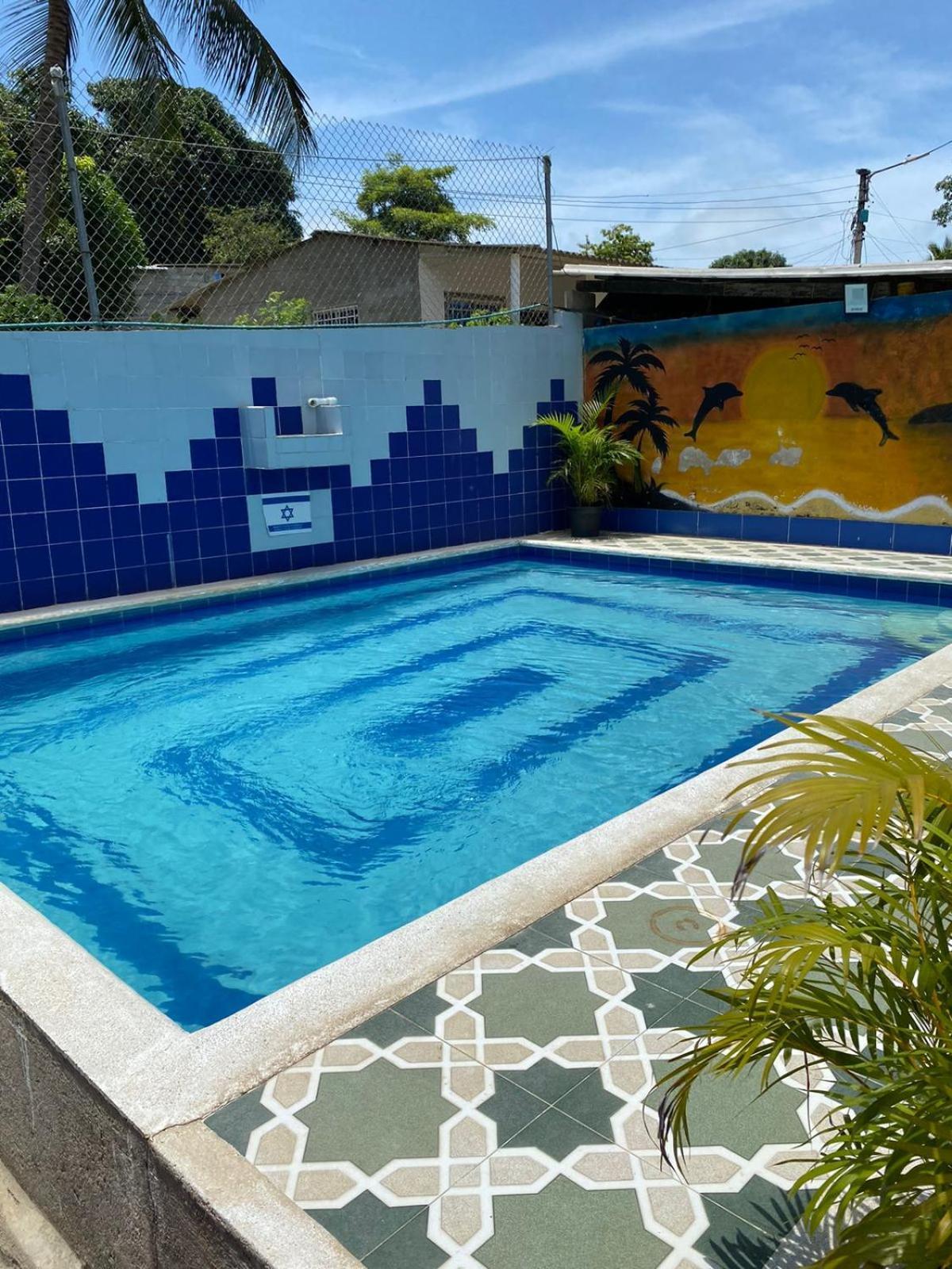 La Casona Del Tayrona By Gastro Host Bed & Breakfast El Zaino Exterior photo