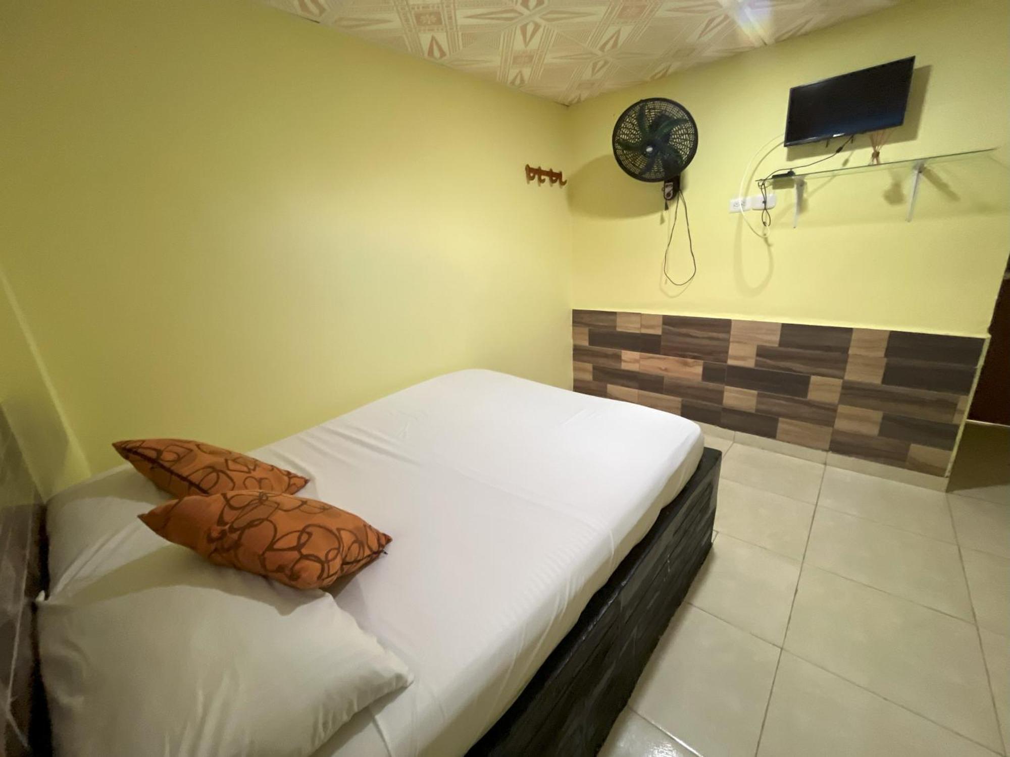 La Casona Del Tayrona By Gastro Host Bed & Breakfast El Zaino Exterior photo