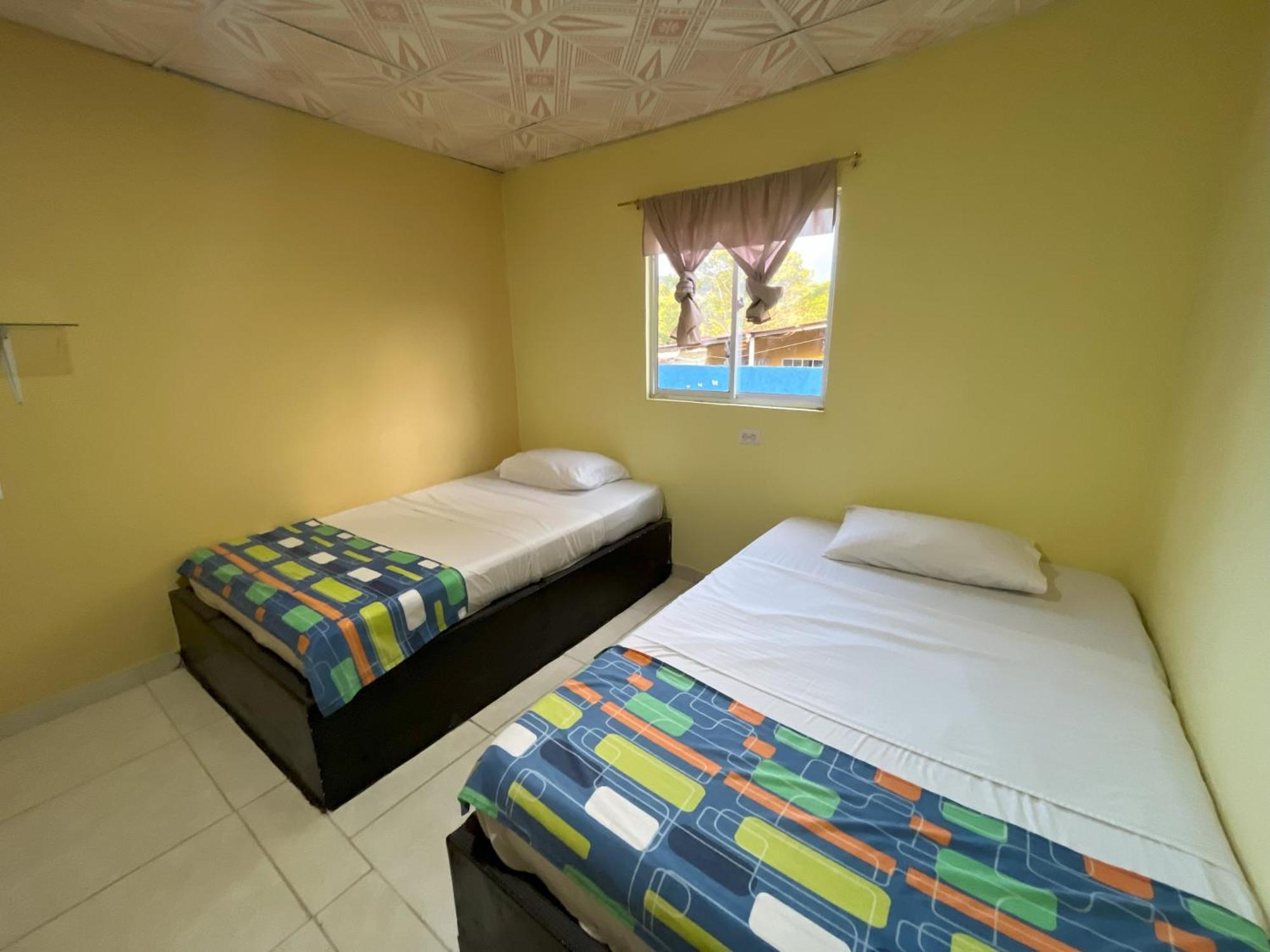La Casona Del Tayrona By Gastro Host Bed & Breakfast El Zaino Exterior photo
