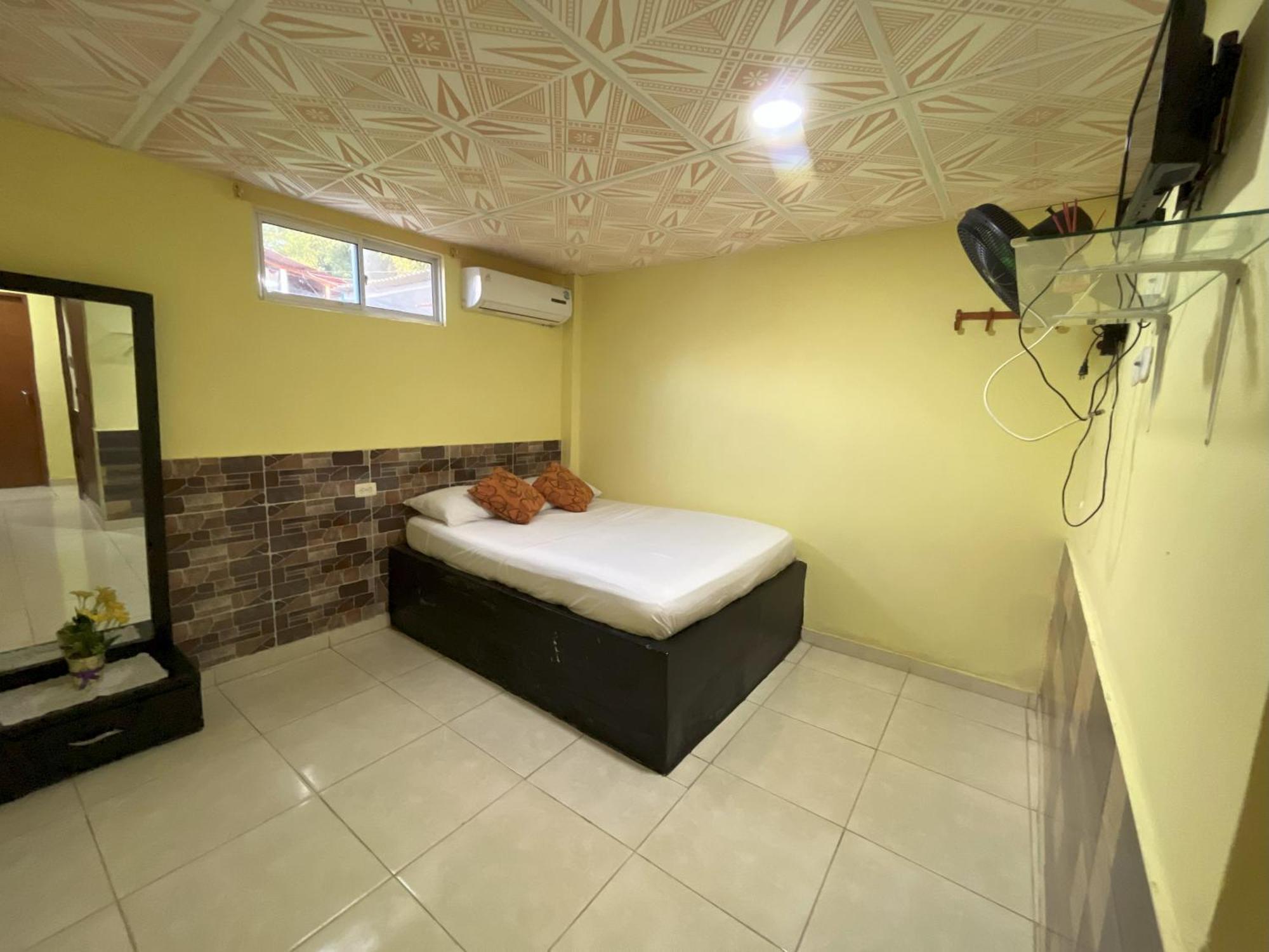 La Casona Del Tayrona By Gastro Host Bed & Breakfast El Zaino Exterior photo