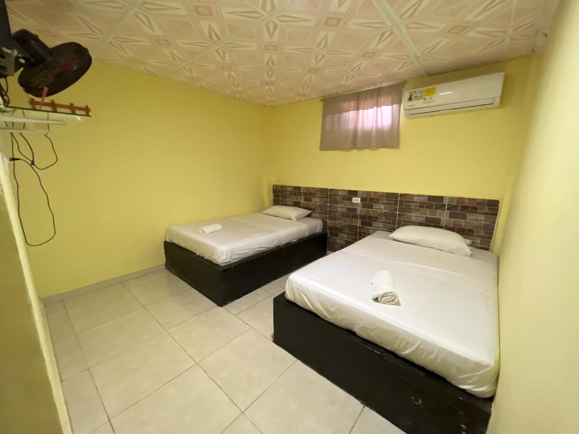 La Casona Del Tayrona By Gastro Host Bed & Breakfast El Zaino Exterior photo